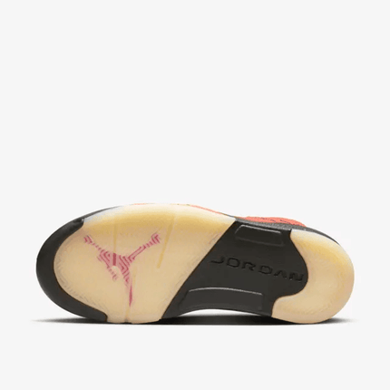 Men's Air Jordan 5 Dunk On Mars Shoes