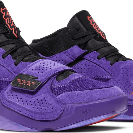 Men's Air Jordan Zion 2 PF Out Of This World Shoes