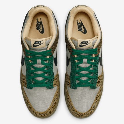 Men's SB Dunk Low Safari Cacao Wow Shoes