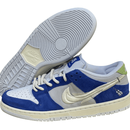 Men's SB Dunk Low x Fly Streetwear Shoes