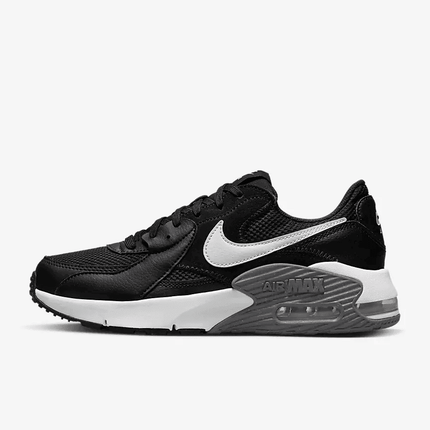 Women's Air Max Excee Black White Shoes