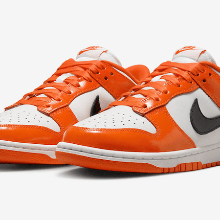 Men's Dunk Low Safety Orange Shoes