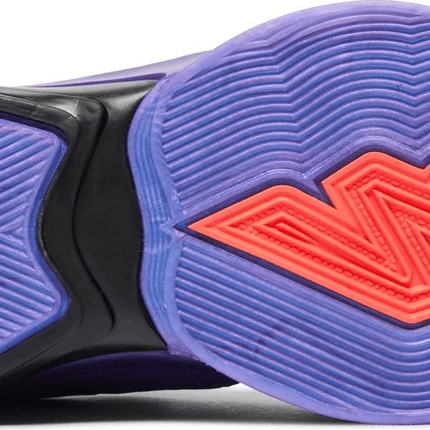 Men's Air Jordan Zion 2 PF Out Of This World Shoes