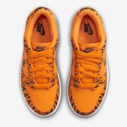 Men's Dunk Low Tiger Stripes Shoes