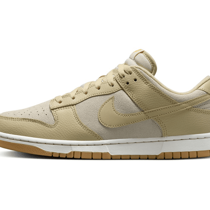 Men's Dunk Low Khaki Shoes