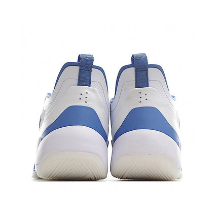 Men's Jordan Luka 1 White Blue Shoes