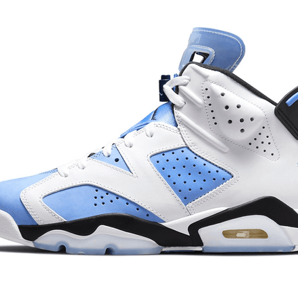 Men's Air Jordan 6 SE UNC Shoes