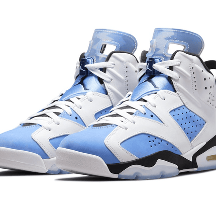 Men's Air Jordan 6 SE UNC Shoes