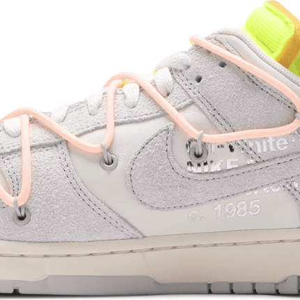Men's Dunk Low x Off-White Lot 12 Of 50 Shoes