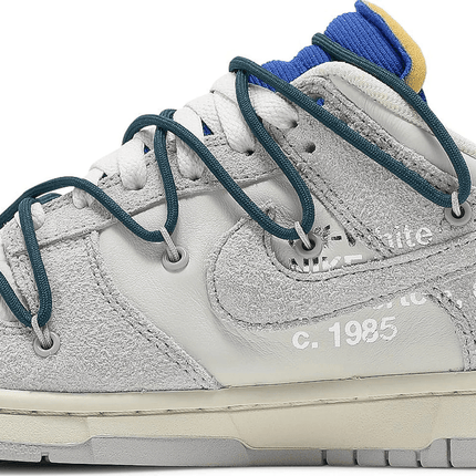 Men's Dunk Low x Off-White Lot 16 Of 50 Shoes