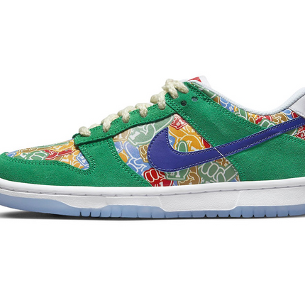 Men's Dunk Low Foam Fingers Shoes
