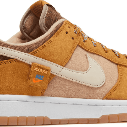 Men's Dunk Low Teddy Bear Shoes