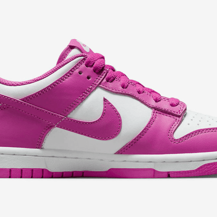 Men's Dunk Low GS Active Fuchsia Shoes