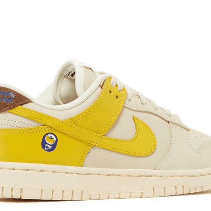 Men's Dunk Low Banana Shoes
