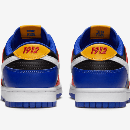 Men's Dunk Low TSU Tigers Shoes