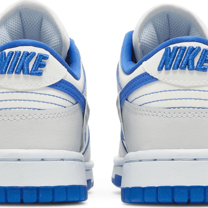 Men's Dunk Low Worldwide Pack - White Game Royal Shoes
