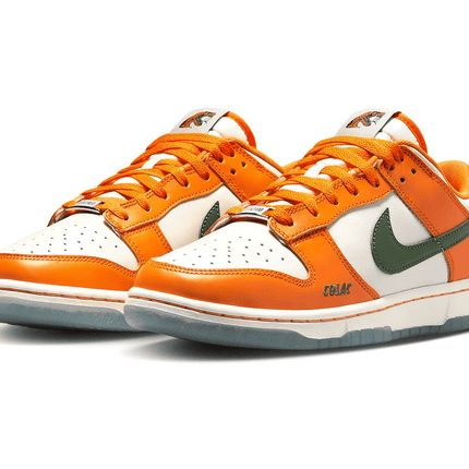 Men's Dunk Low x Florida A&M Shoes