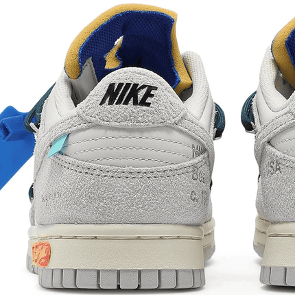 Men's Dunk Low x Off-White Lot 16 Of 50 Shoes