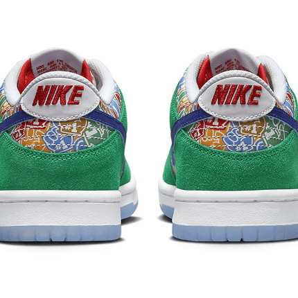 Men's Dunk Low Foam Fingers Shoes