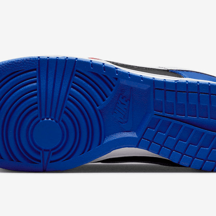 Men's Dunk Low TSU Tigers Shoes