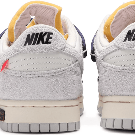 Men's Dunk Low x Off-White Lot 18 Of 50 Shoes