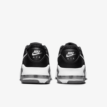 Women's Air Max Excee Black White Shoes