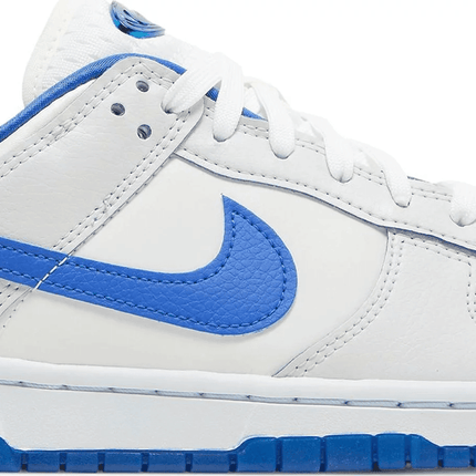 Men's Dunk Low Worldwide Pack - White Game Royal Shoes