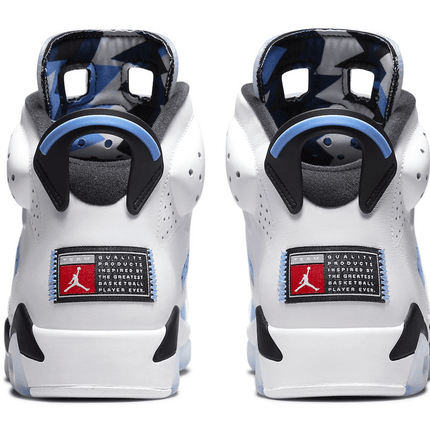 Men's Air Jordan 6 SE UNC Shoes