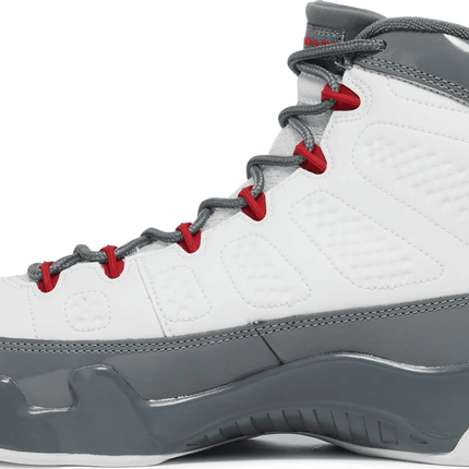 Men's Air Jordan 9 Retro Fire Red Shoes