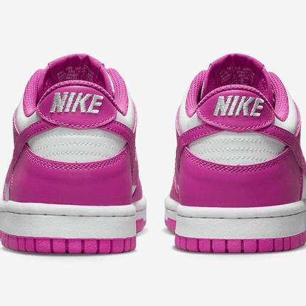 Men's Dunk Low GS Active Fuchsia Shoes