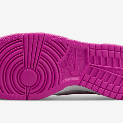 Men's Dunk Low GS Active Fuchsia Shoes