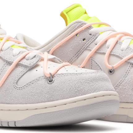 Men's Dunk Low x Off-White Lot 12 Of 50 Shoes