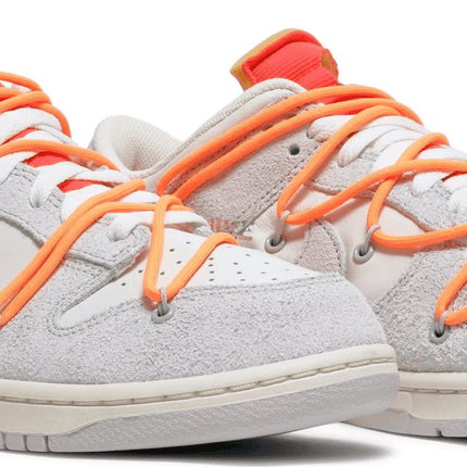 Men's Dunk Low x Off-White Lot 31 Of 50 Shoes