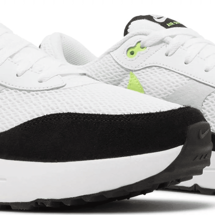 Women's Air Max SYSTM White Volt Shoes