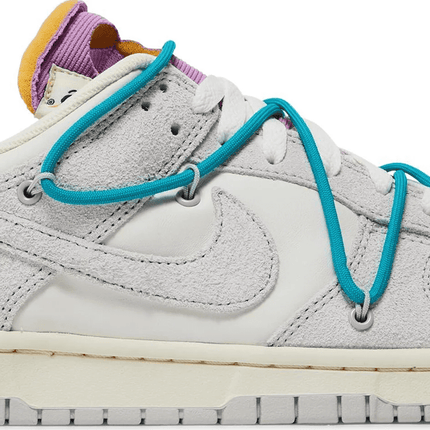 Men's Dunk Low x Off-White Lot 36 Of 50 Shoes