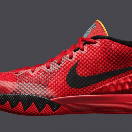 Men's Kyrie 1 Deceptive Red Shoes