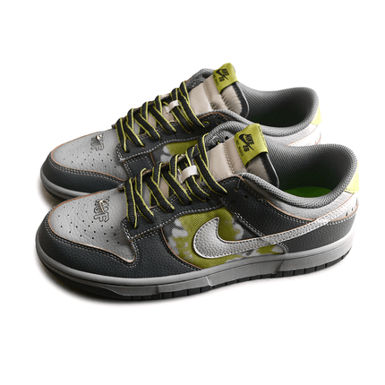 Men's SB Dunk Low x HUF Friends & Family Shoes