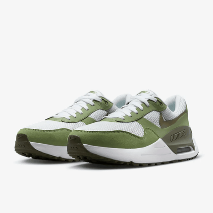 Women's Air Max SYSTM Oil Green Shoes