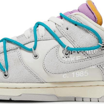 Men's Dunk Low x Off-White Lot 36 Of 50 Shoes