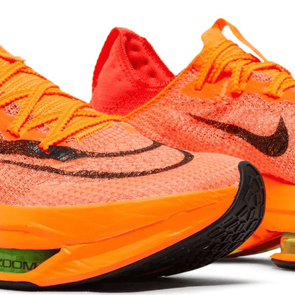 Men's Air Zoom Alphafly NEXT%2 Total Orange Shoes