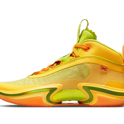 Men's Air Jordan 36 Taco Jay Shoes