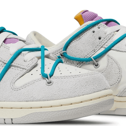 Men's Dunk Low x Off-White Lot 36 Of 50 Shoes