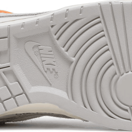 Men's Dunk Low x Off-White Lot 31 Of 50 Shoes