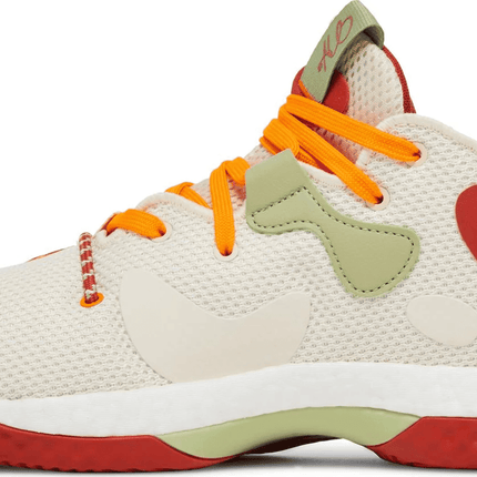 Men's Harden Vol. 6 Wonder White Magic Lime Shoes