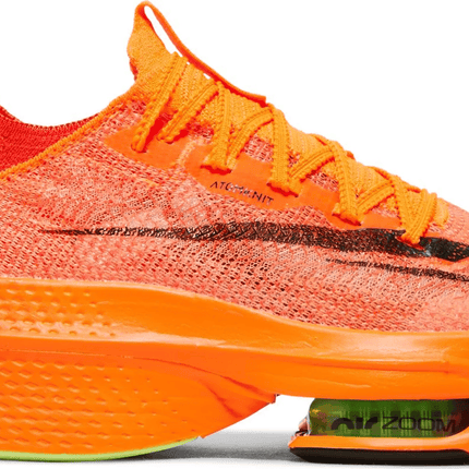 Men's Air Zoom Alphafly NEXT%2 Total Orange Shoes