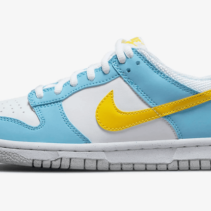 Men's SB Dunk Low Next Nature Homer Simpson Shoes