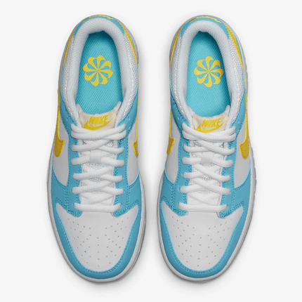 Men's SB Dunk Low Next Nature Homer Simpson Shoes