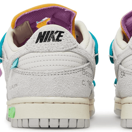 Men's Dunk Low x Off-White Lot 36 Of 50 Shoes