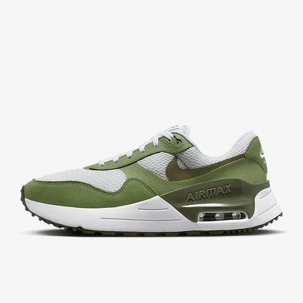 Women's Air Max SYSTM Oil Green Shoes