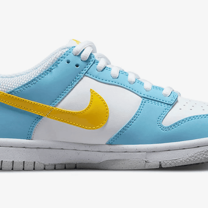 Men's SB Dunk Low Next Nature Homer Simpson Shoes